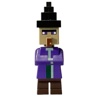 Figurine Witch du set 21248