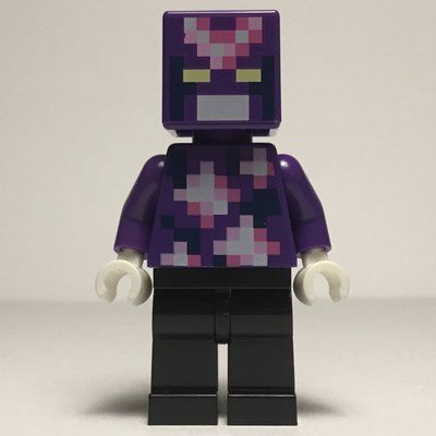 Minifigura Crystal Knight del set 21250