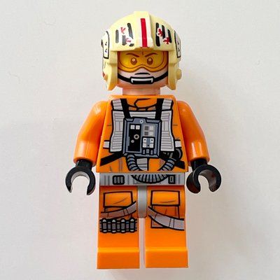 Minifigurka Garven Dreis z zestawu 75365