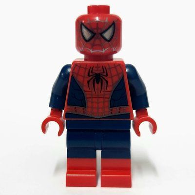Figurine Friendly Neighborhood Spider-Man du set 76261