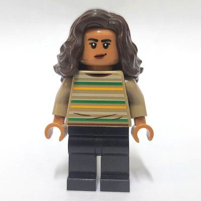 Figurine MJ, Striped Sweater du set 76261