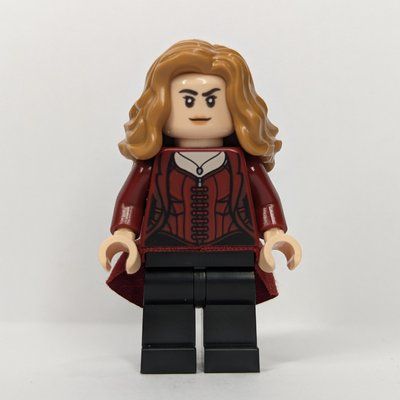 Figurine Scarlet Witch, Skirt du set 76269