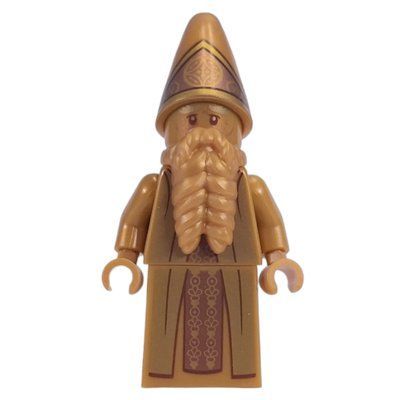 Figurine Hogwarts Architect du set 76419