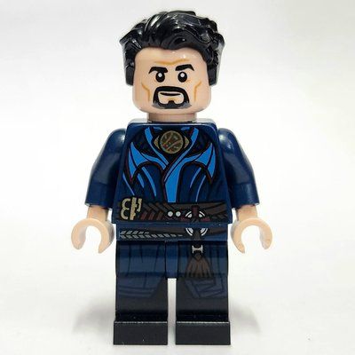 Figurine Doctor Strange, High Medallion (No Cape) du set 76267