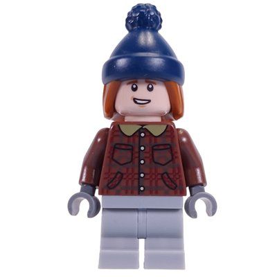 Figurine Ron Weasley - Reddish Brown Jacket, Dark Blue Hat du set 76418