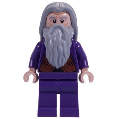 Figurine Aberforth Dumbledore du set 76418