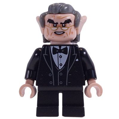 Figurine Goblin - Black Tuxedo, Glasses du set 40598