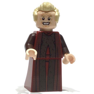 Figurine Chancellor Palpatine, Dark Red Outfit du set 75354