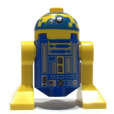 Figurine Astromech Droid, New Republic du set 75364