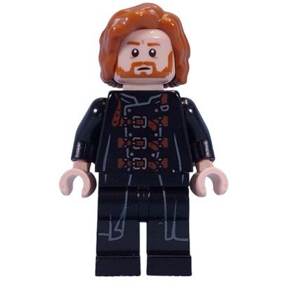 Figurine Ron Weasley, Polyjuice Dragomir Despard Disguise du set 76417