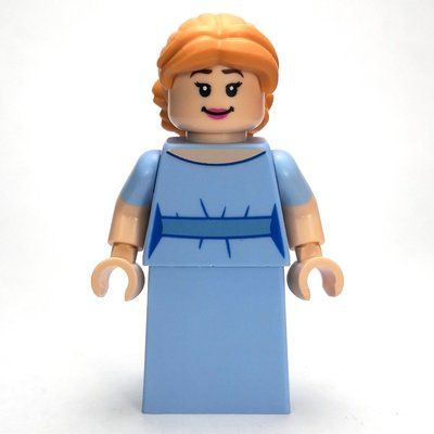 Minifigura Wendy Darling - Minifig del set 43232