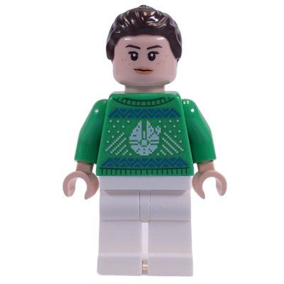 Figurine Rey - Ugly Christmas Sweater du set 40658