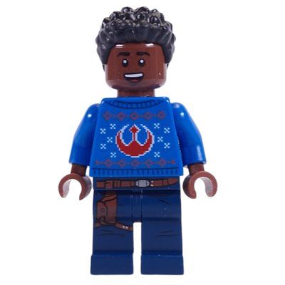 Figurine Finn - Ugly Christmas Sweater du set 40658
