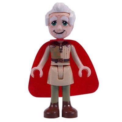 Figurine Sabino du set 43231