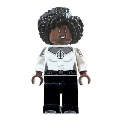 Figurine Photon / Monica Rambeau du set 76232