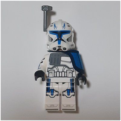 Figurine Captain Rex du set 75367