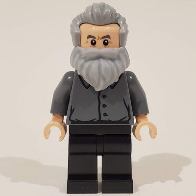 Minifigure Galileo Galilei from set 40595