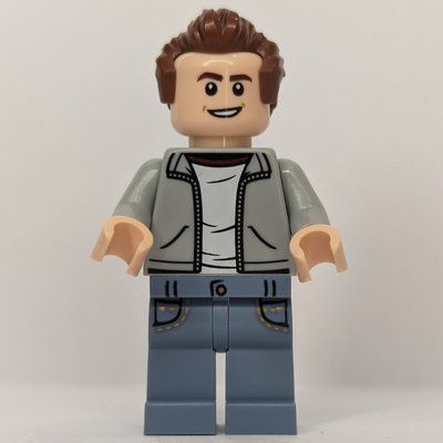 Minifigure Kevin Feige del set 5008076