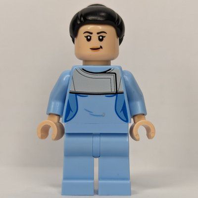 Figurine Helen Cho du set 76269