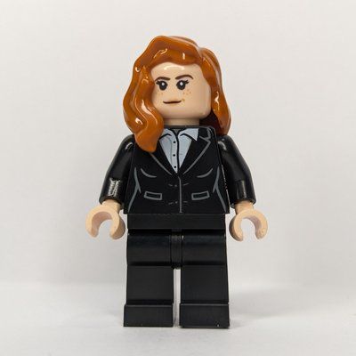 Figurine Pepper Potts, Black Suit du set 76269