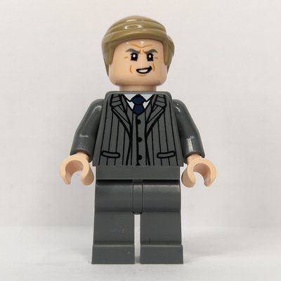 Figurine Alexander Pierce du set 76269