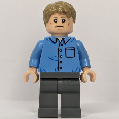 Figurine Dr. Erik Selvig du set 76269