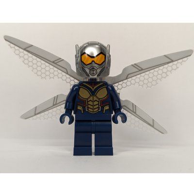 Figurine The Wasp (Hope van Dyne), Foil Wings du set 76269