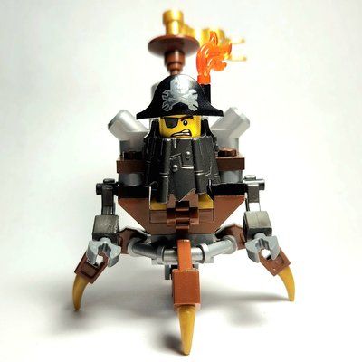 Figurine Metalbeard - Large du set 30528