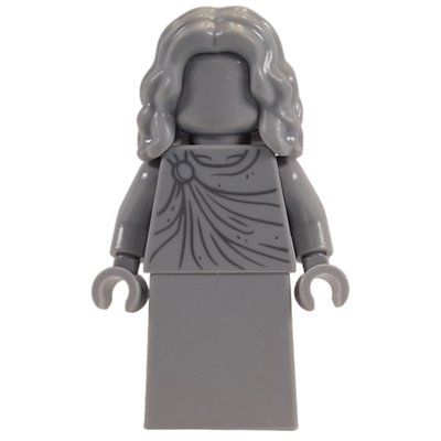 Minifigur Statue - Dress/Robe aus Set 10326