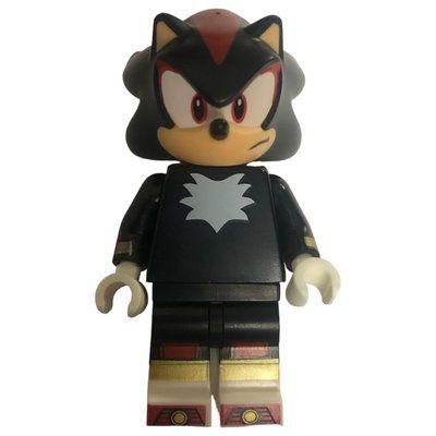 Figurine Shadow the Hedgehog du set 76995