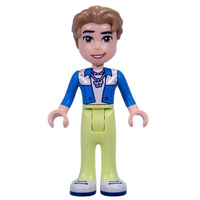 Figurine Ji-Won du set 42639