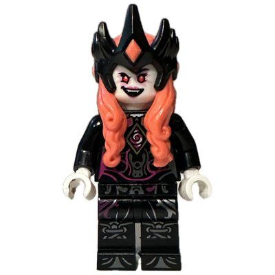 Minifigure Never Witch from set 71477