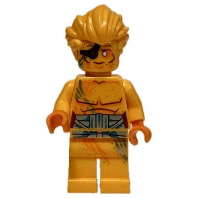 Minifigure The Sandman from set 71477