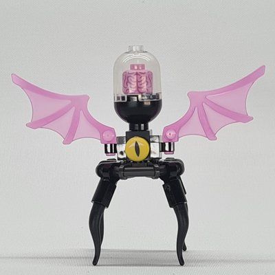 Minifigur Grimspawn, Tentacles aus Set 71475