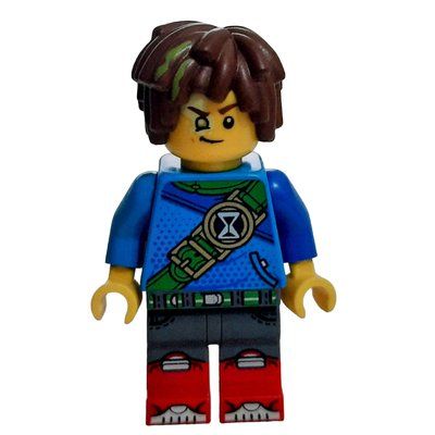 Minifigura Mateo del set 71471