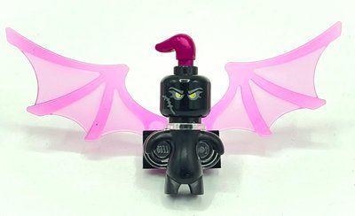 Figurine Grimspawn, Wings du set 71472