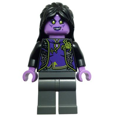Figurine Spider Queen, Regular Clothes du set 80054