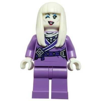 Figurine White Bone Demon, Regular Clothes du set 80054