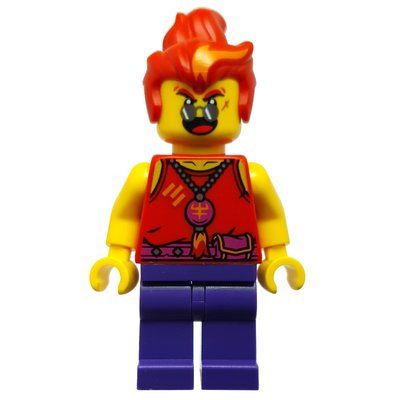 Figurine Red Son, Plain Legs du set 80054