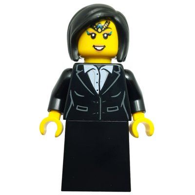 Figurine Lady Yu du set 80054