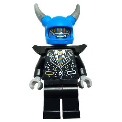 Figurine Silver Horn Demon, Helmet du set 80054