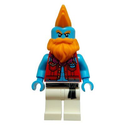 Figurine Sandy, Red Vest du set 80054