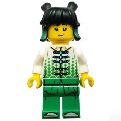 Figurine Mei du set 80054