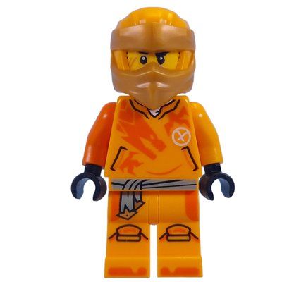 Minifigur Arin, Ninja Headwrap aus Set 71804