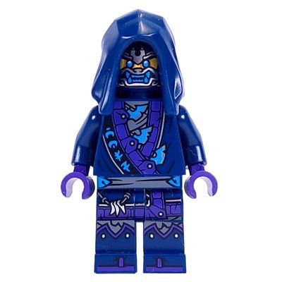 Figurine Wolf Mask Guard du set 71805