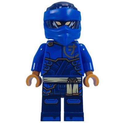 Figurine Jay, Wrap du set 71805
