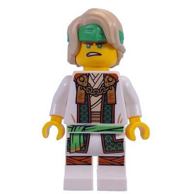 Figurine Lloyd, White Suit, Hair du set 71805