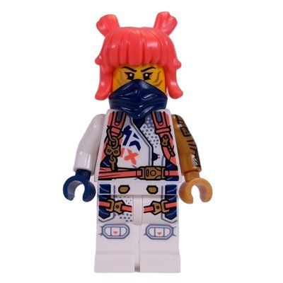 Figurine Sora / Urban Sora, Bandana du set 71807