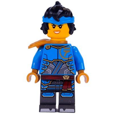 Figurine Nya, Hair, Katana Holder du set 71809