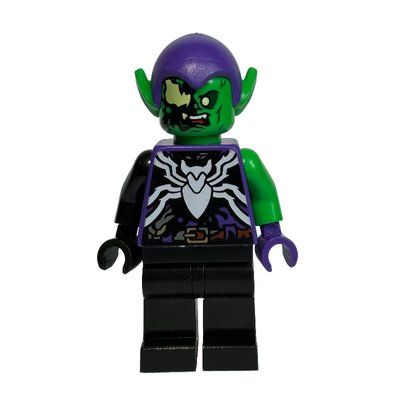 Figurine Venom Green Goblin du set 682406